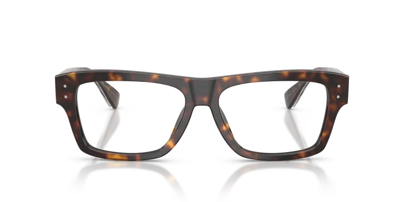 แว่นสายตา Dolce & Gabbana DG3458-502 ด้านหน้า