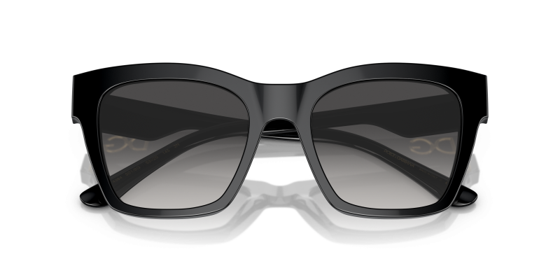 Dolce & Gabbana DG4384 501/8G close-up ด้านหน้า