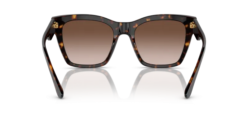Dolce & Gabbana DG4384 502/13 ขาแว่นด้านใน