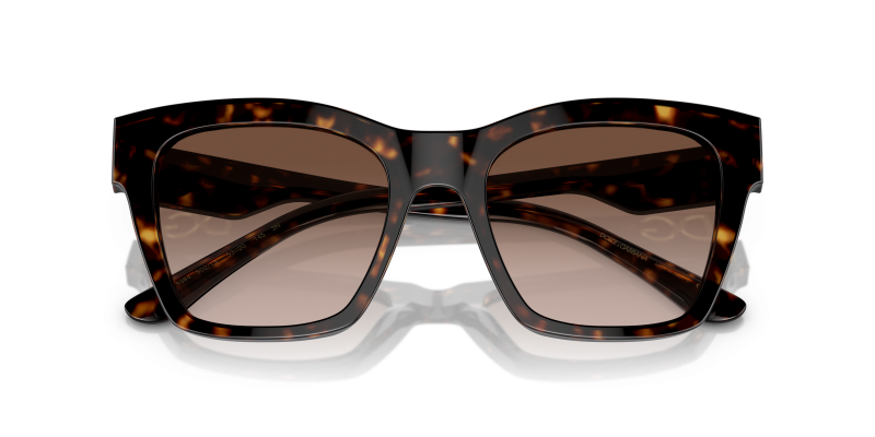 Dolce & Gabbana DG4384 502/13 close-up ด้านหน้า