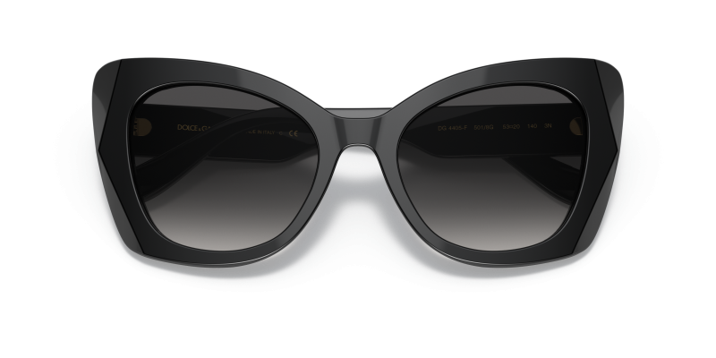 Dolce & Gabbana DG4405F 501/8G close-up ด้านหน้า