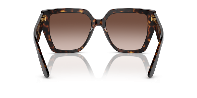Dolce & Gabbana DG4438F 502/13 ขาแว่นด้านใน
