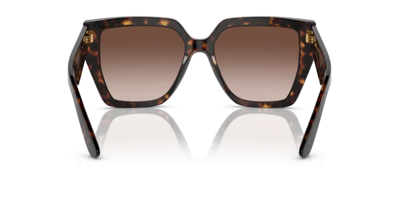 Dolce & Gabbana DG4438F 502/13 ขาแว่นด้านใน