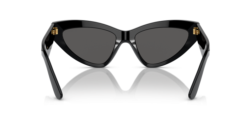 Dolce & Gabbana DG4439 501/87 ขาแว่นด้านใน