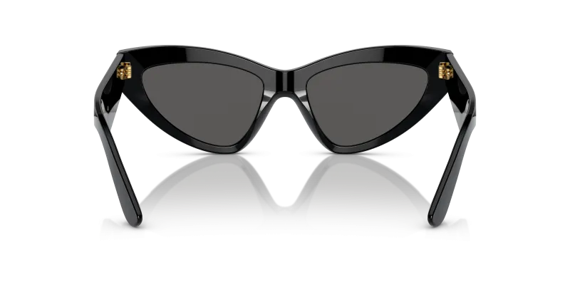 Dolce & Gabbana DG4439 501/87 ขาแว่นด้านใน