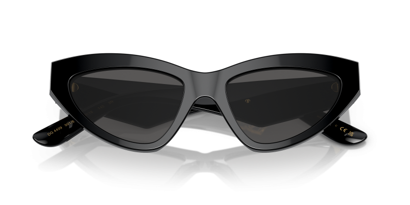 Dolce & Gabbana DG4439 501/87 close-up ด้านหน้า