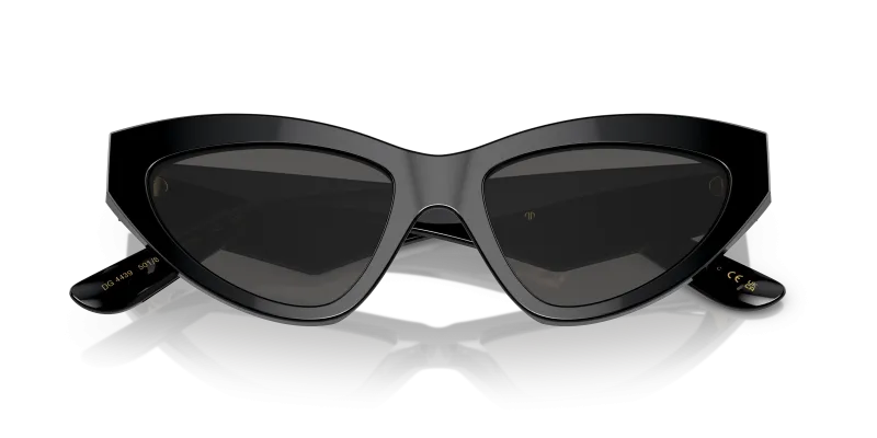 Dolce & Gabbana DG4439 501/87 close-up ด้านหน้า
