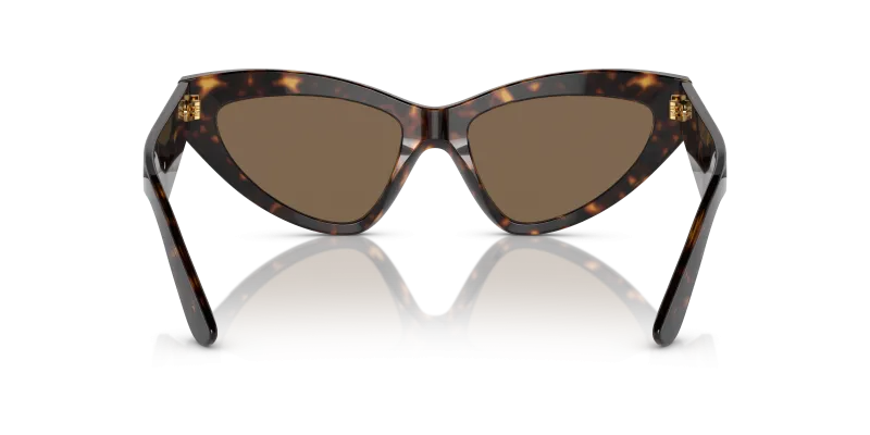 Dolce & Gabbana DG4439 502/73 ขาแว่นด้านใน