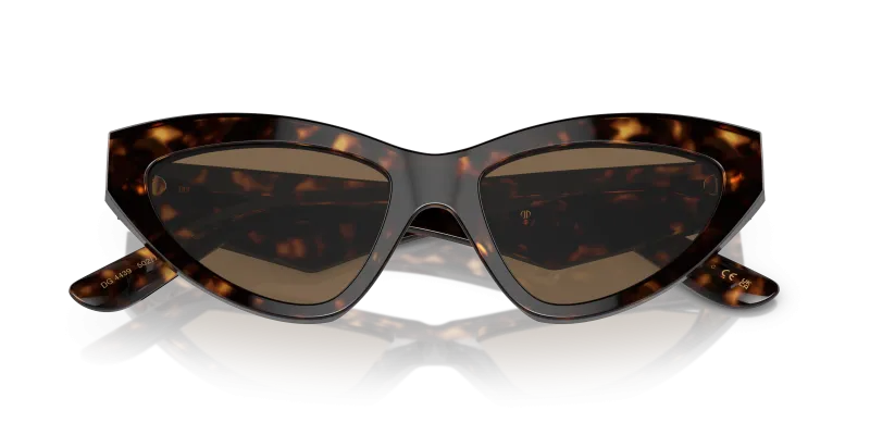 Dolce & Gabbana DG4439 502/73 close-up ด้านหน้า