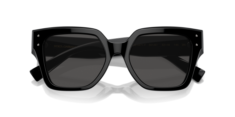 Dolce & Gabbana DG4471F 501/87 close-up ด้านหน้า