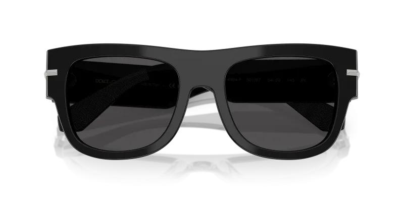 Dolce & Gabbana DG4484F 501/87 close-up ด้านหน้า