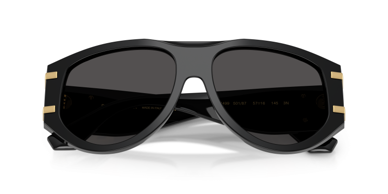 Dolce & Gabbana DG4499 501/87 close-up ด้านหน้า