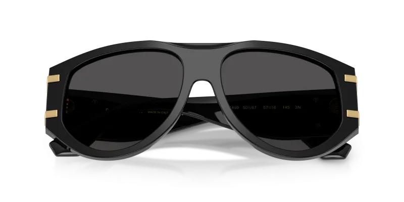 Dolce & Gabbana DG4499 501/87 close-up ด้านหน้า