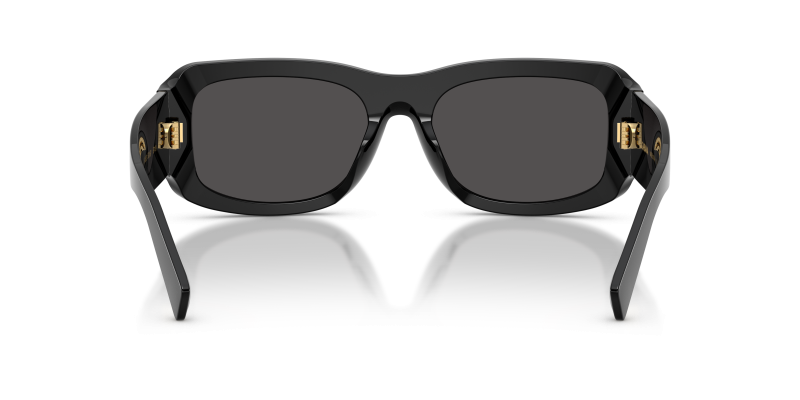 Dolce & Gabbana DG4503 501/87 ขาแว่นด้านใน
