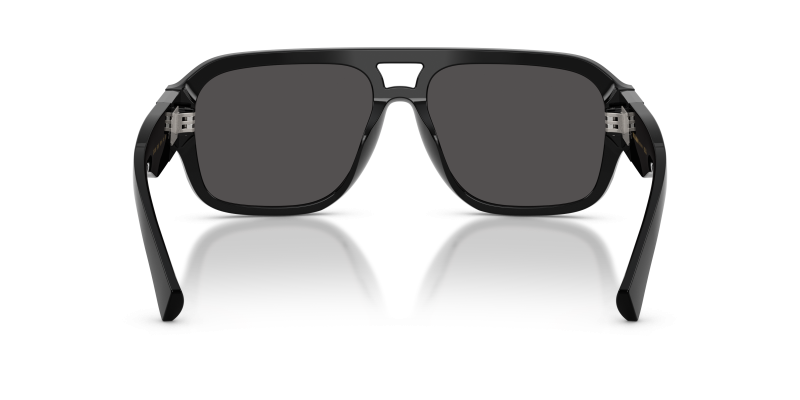 Dolce & Gabbana DG4506 501/87 ขาแว่นด้านใน