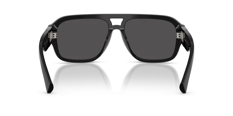 Dolce & Gabbana DG4506 501/87 ขาแว่นด้านใน