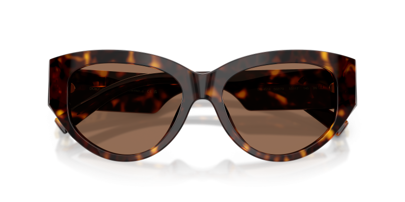 Dolce & Gabbana DG4514 502/73 close-up ด้านหน้า