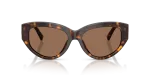 แว่นกันแดด Dolce & Gabbana DG4514 502/73 Havana Dark Brown Dolce & Gabbana DG4514 502/73 ด้านหน้า