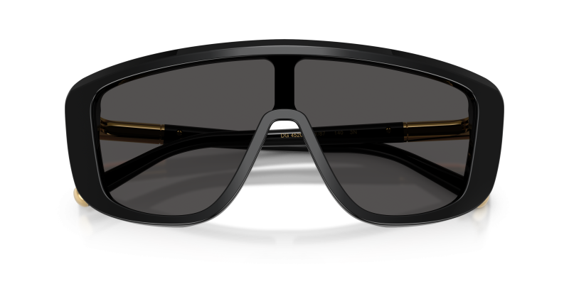 Dolce & Gabbana DG4520 501/87 close-up ด้านหน้า
