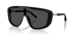 แว่นกันแดด Dolce & Gabbana DG4520 501/87 Black Dark Grey Dolce & Gabbana DG4520 501/87 แว่นกันแดดสีดำเลนส์เทาเข้ม สำหรับผู้ชาย