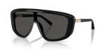 แว่นกันแดด Dolce & Gabbana DG4520 501/87 Black Dark Grey Dolce & Gabbana DG4520 501/87 แว่นกันแดดสีดำเลนส์เทาเข้ม สำหรับผู้ชาย
