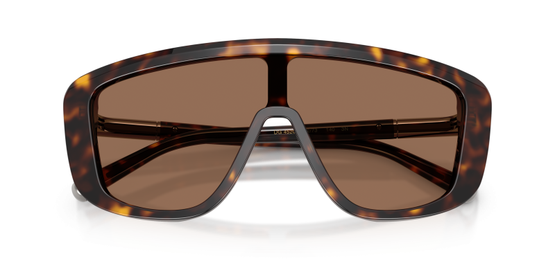 Dolce & Gabbana DG4520 502/73 close-up ด้านหน้า