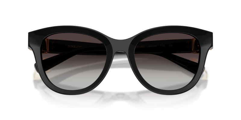 Dolce & Gabbana DG4533 501/8G close-up ด้านหน้า