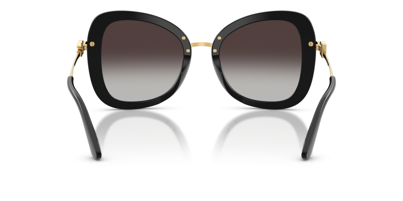 Dolce & Gabbana DG4535 501/8G ขาแว่นด้านใน