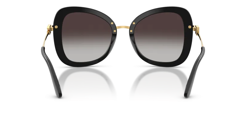 Dolce & Gabbana DG4535 501/8G ขาแว่นด้านใน