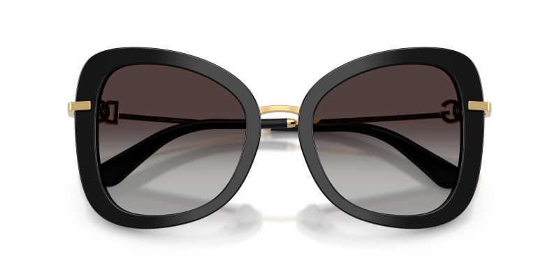 Dolce & Gabbana DG4535 501/8G close-up ด้านหน้า