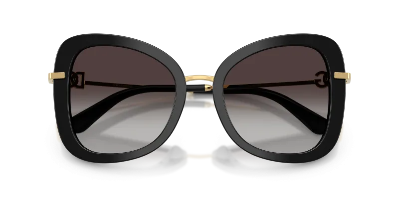 Dolce & Gabbana DG4535 501/8G close-up ด้านหน้า