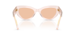 แว่นกันแดด Dolce & Gabbana DG4536-304173 ขาแว่นด้านใน
