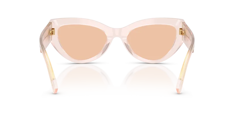 แว่นกันแดด Dolce & Gabbana DG4536-304173 ขาแว่นด้านใน
