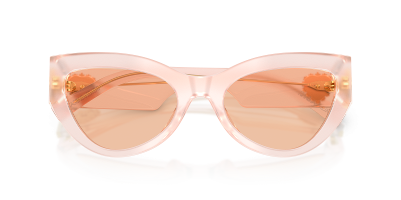 แว่นกันแดด Dolce & Gabbana DG4536-304173 close-up ด้านหน้า