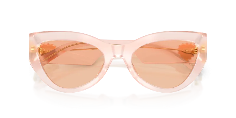 แว่นกันแดด Dolce & Gabbana DG4536-304173 close-up ด้านหน้า