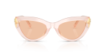 แว่นกันแดด Dolce & Gabbana DG4536-304173 ด้านหน้า