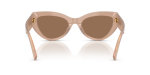 แว่นกันแดด Dolce & Gabbana DG4536-304273 ขาแว่นด้านใน
