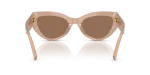 แว่นกันแดด Dolce & Gabbana DG4536-304273 ขาแว่นด้านใน