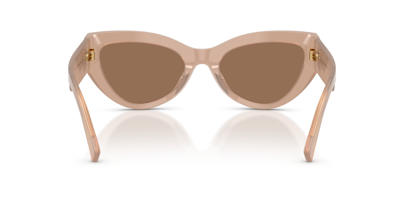 แว่นกันแดด Dolce & Gabbana DG4536-304273 ขาแว่นด้านใน