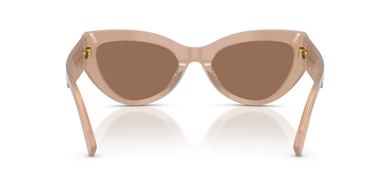 แว่นกันแดด Dolce & Gabbana DG4536-304273 ขาแว่นด้านใน