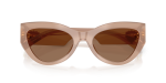 แว่นกันแดด Dolce & Gabbana DG4536-304273 close-up ด้านหน้า