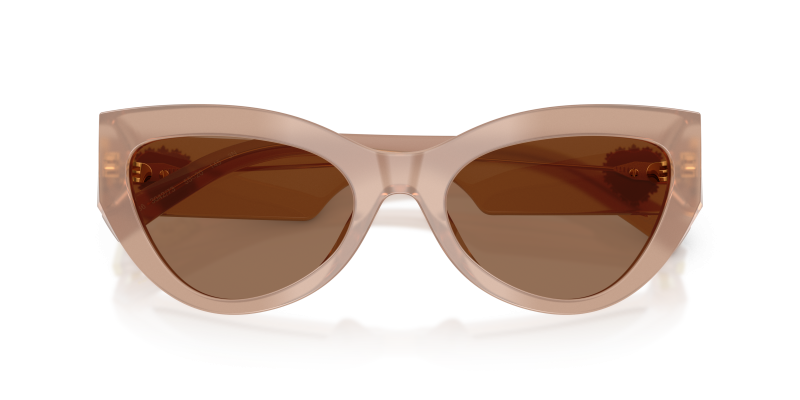 แว่นกันแดด Dolce & Gabbana DG4536-304273 close-up ด้านหน้า
