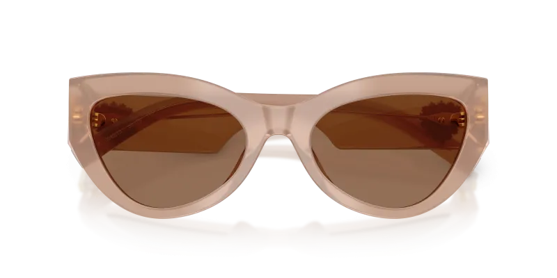 แว่นกันแดด Dolce & Gabbana DG4536-304273 close-up ด้านหน้า