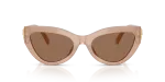 แว่นกันแดด Dolce & Gabbana DG4536-304273 ด้านหน้า