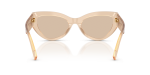 แว่นกันแดด Dolce & Gabbana DG4536-308993 ขาแว่นด้านใน