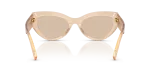 แว่นกันแดด Dolce & Gabbana DG4536-308993 Opal Beige Light Brown แว่นกันแดด Dolce & Gabbana DG4536-308993 ขาแว่นด้านใน