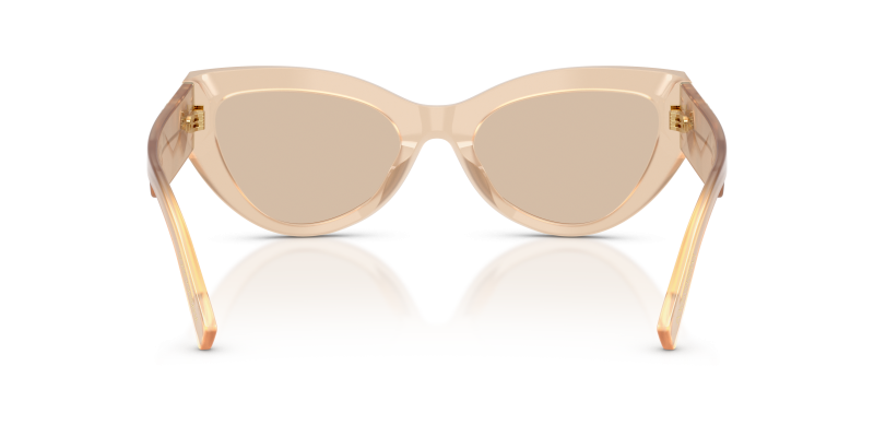 แว่นกันแดด Dolce & Gabbana DG4536-308993 ขาแว่นด้านใน