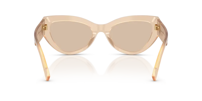 แว่นกันแดด Dolce & Gabbana DG4536-308993 ขาแว่นด้านใน