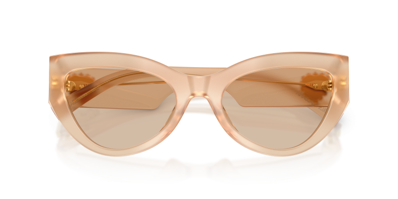 แว่นกันแดด Dolce & Gabbana DG4536-308993 close-up ด้านหน้า