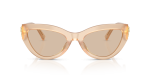 แว่นกันแดด Dolce & Gabbana DG4536-308993 ด้านหน้า